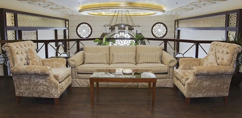 Konoz Al Yam Hotel Jidda