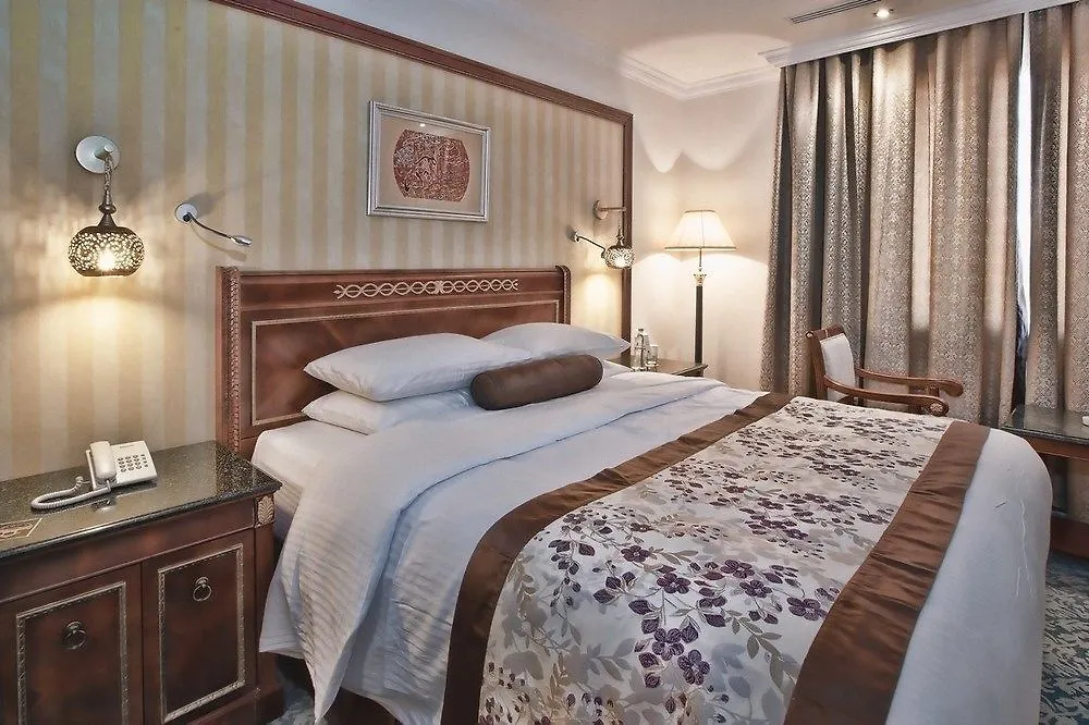 Konoz Al Yam Hotel Jidda Saudiarabien