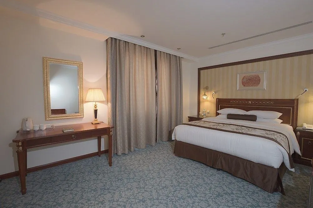 ***  Konoz Al Yam Hotel Jidda Saudiarabien