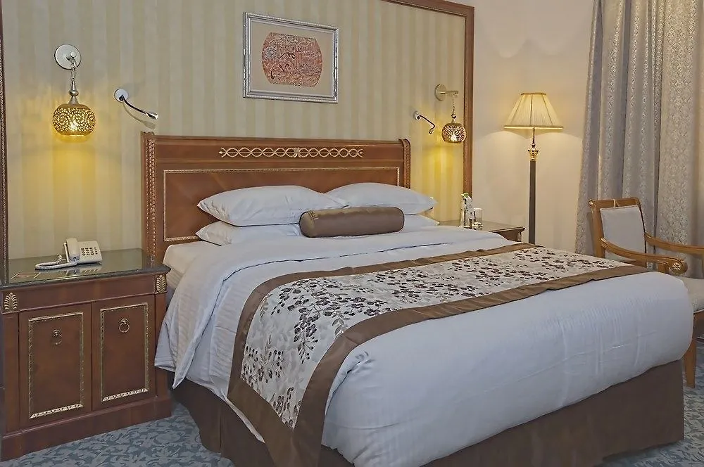 Konoz Al Yam Hotel Jidda