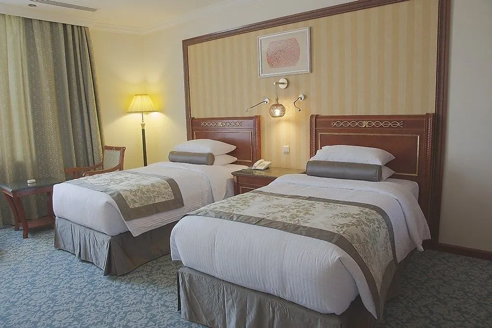Konoz Al Yam Hotel Jidda 3*,