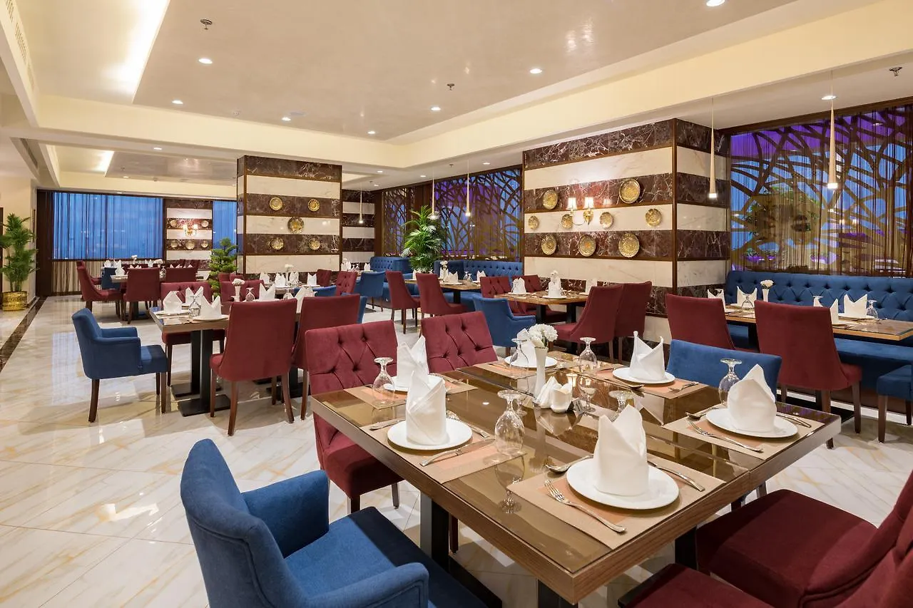 Konoz Al Yam Hotel Jidda 3*,