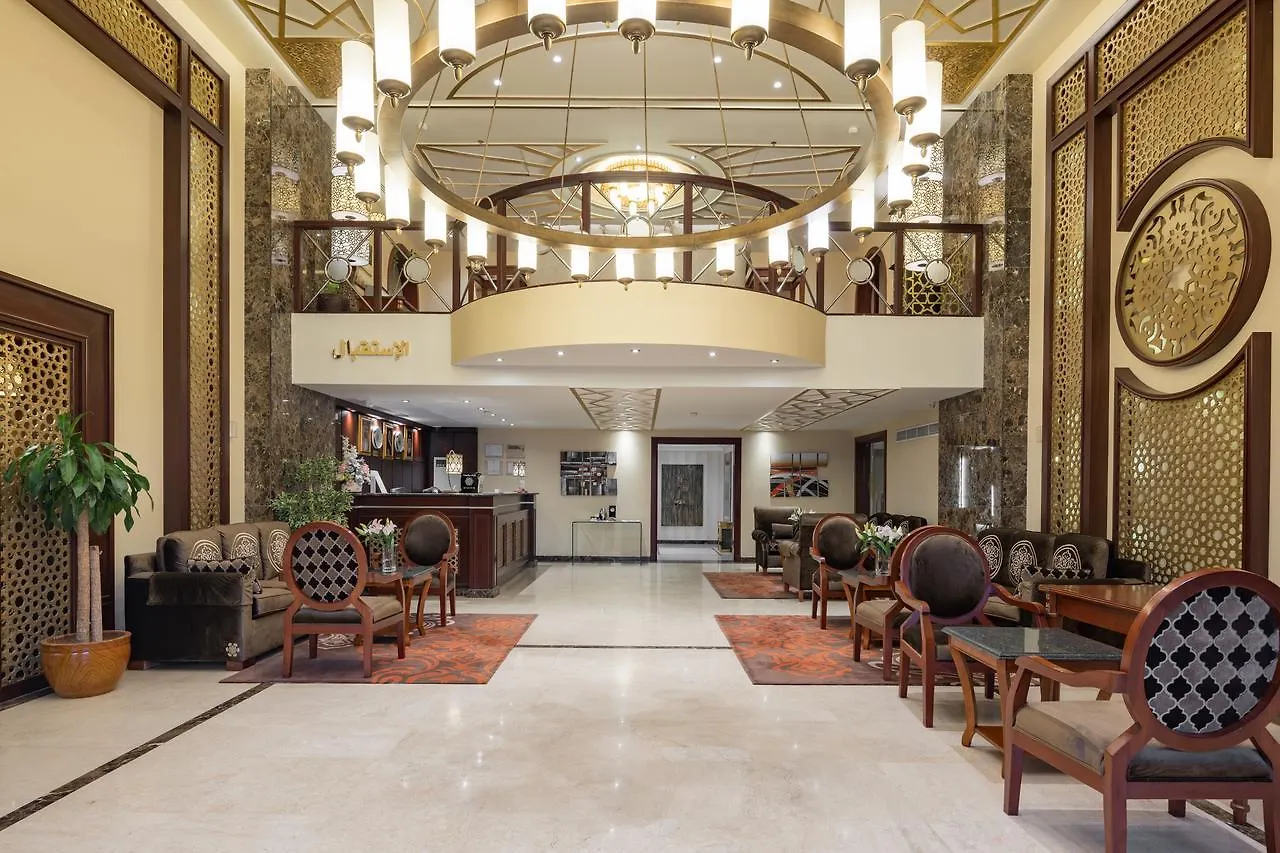 Konoz Al Yam Hotel Jidda 3*,