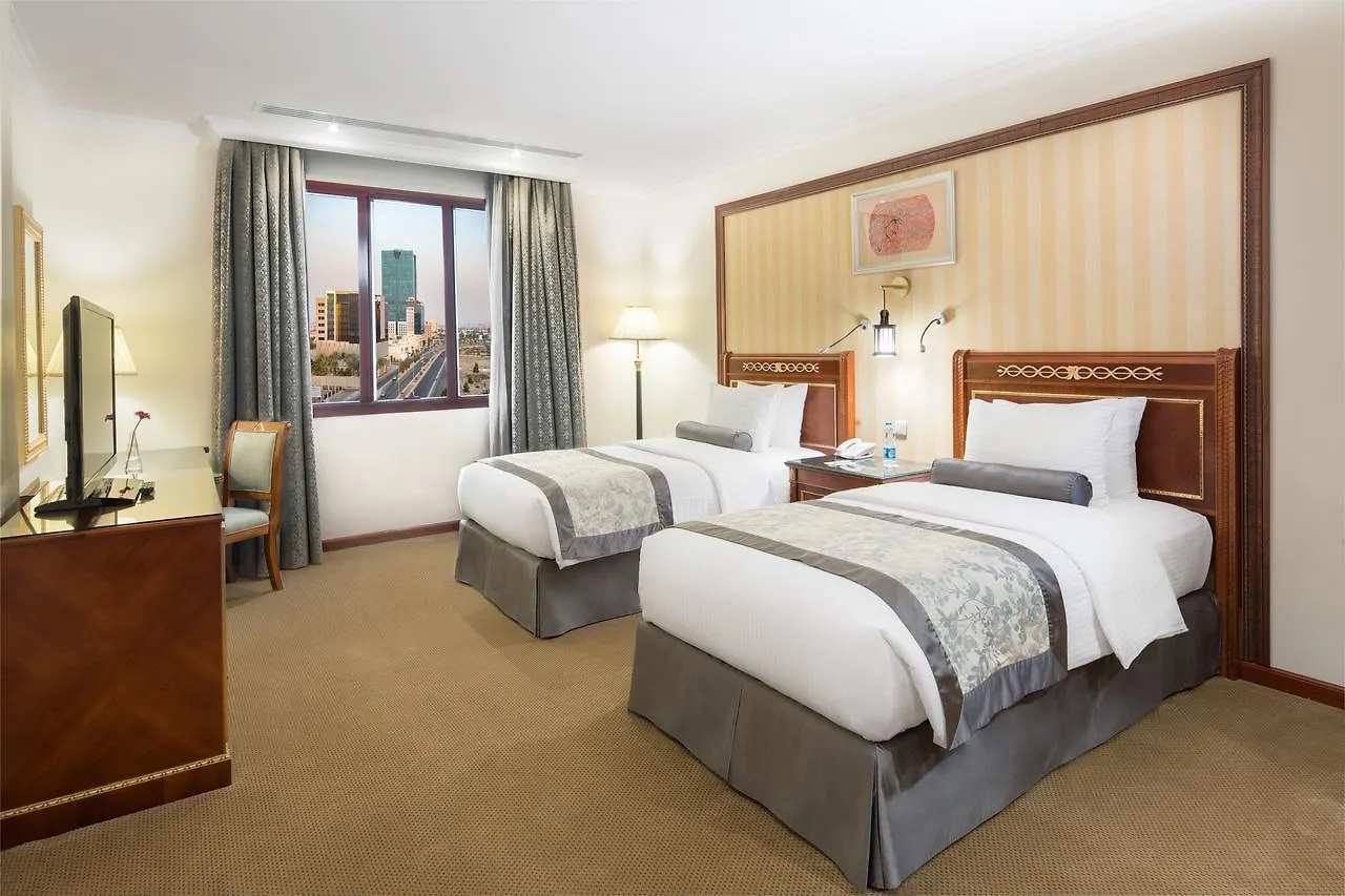 Konoz Al Yam Hotel Jeddah location