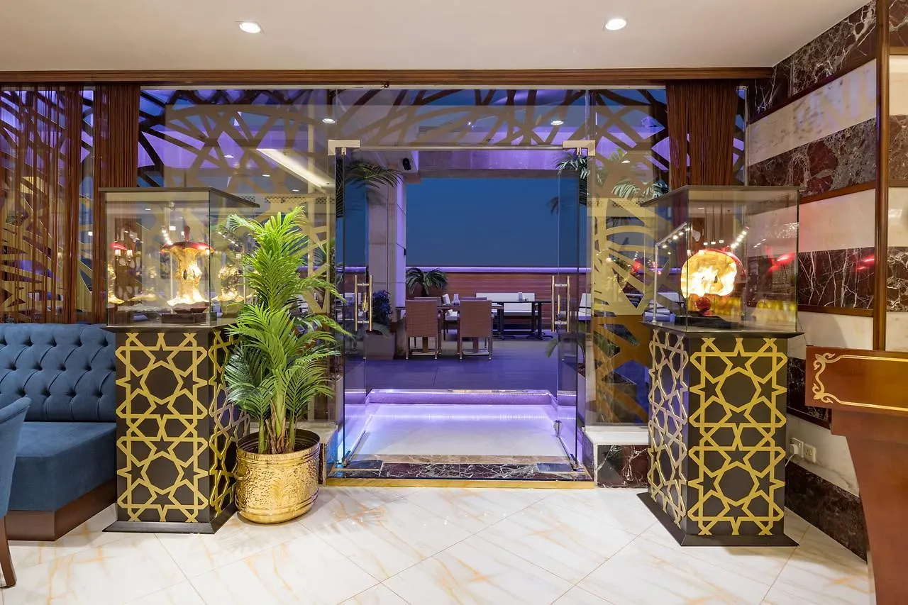 Konoz Al Yam Hotel Jidda 3*,  Saudiarabien