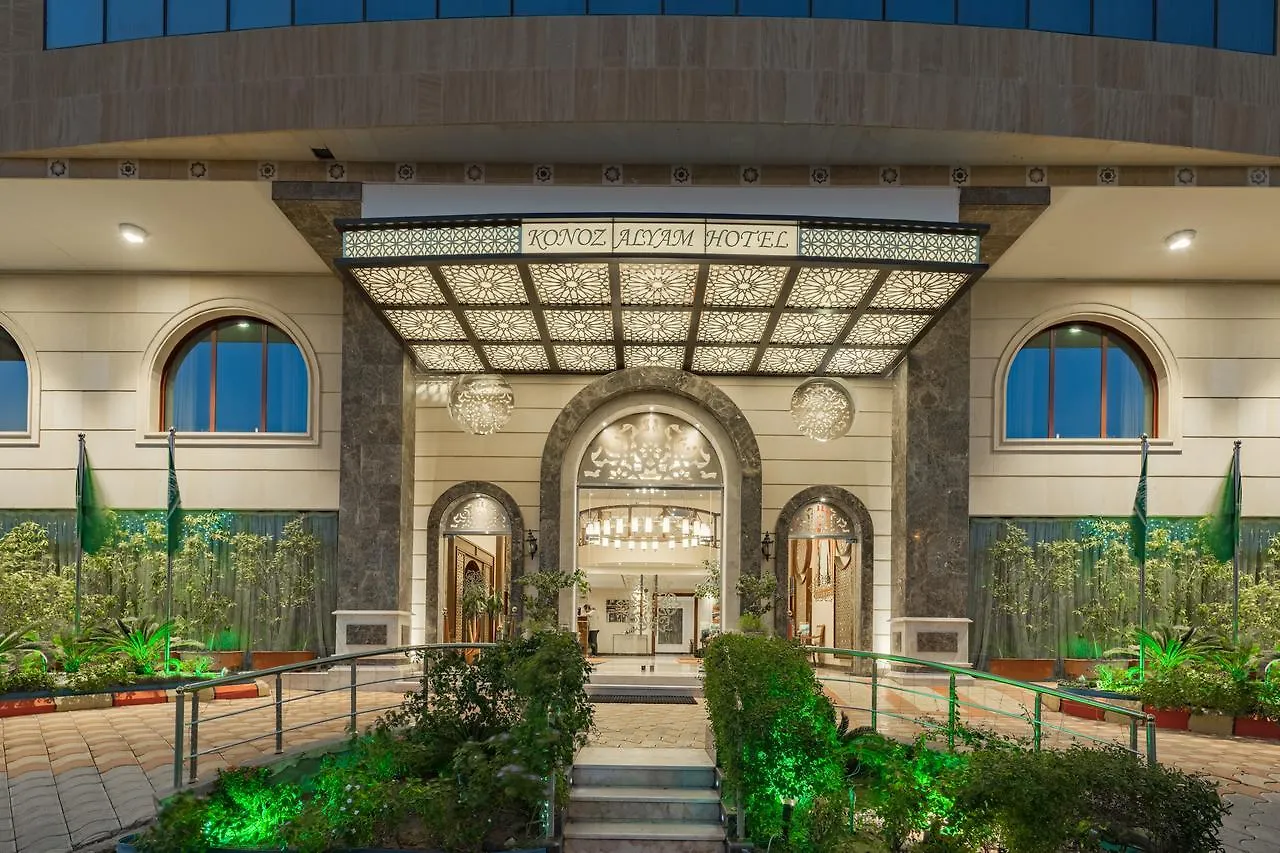Konoz Al Yam Hotel Jidda